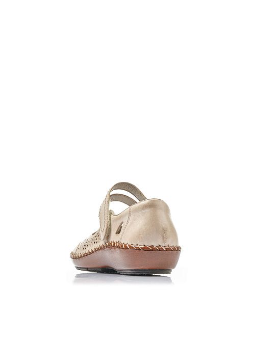 44875/60 Туфли женские Rieker 