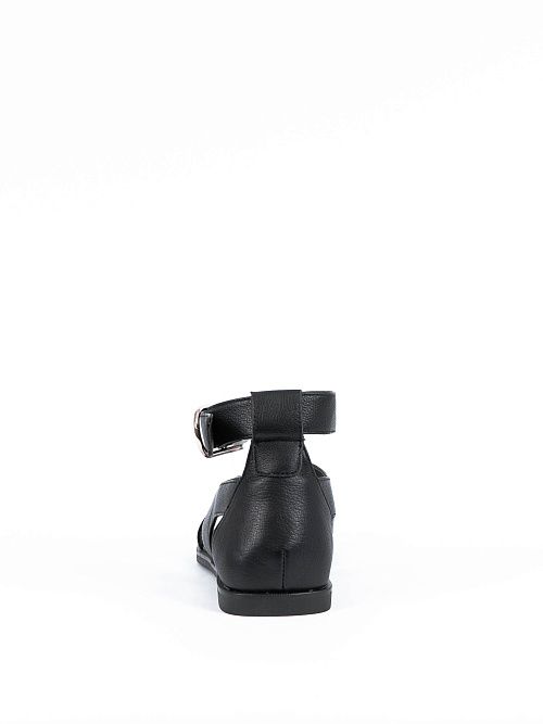 L816G-M401-P512 Сандалии женские черный 365 