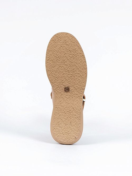 A886-M985-P979 Туфли женские бежевый 365 