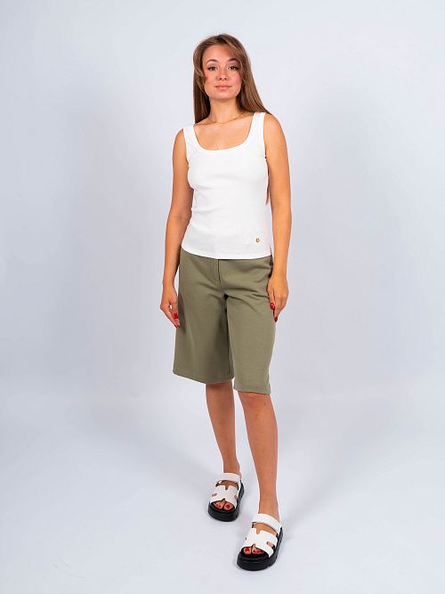 ЕВТ3224/ Майка женская сахар VERY NEAT 