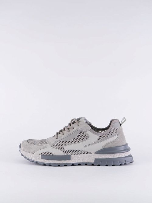 75-13-01-05 Кроссовки мужские серый NexPero 