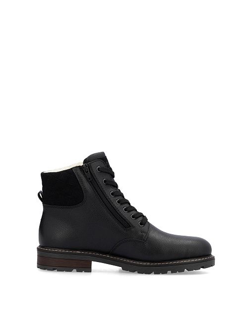 32044/00 Ботинки мужские черный Rieker 