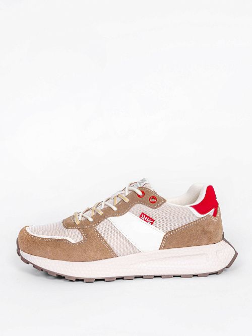 447013/07-04 Кроссовки мужские CROSBY 