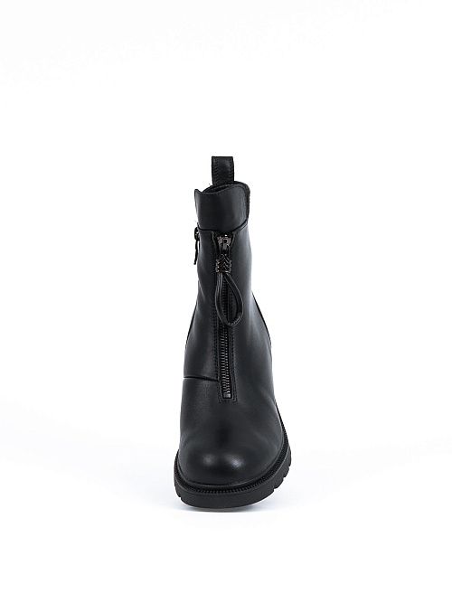 XBH-42258-1A-KW Ботинки женские черный Madella 