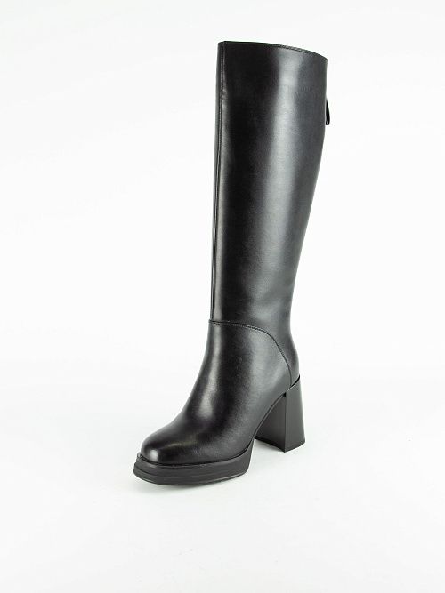 AAW23-BCLM1-049B(W) Сапоги женские Covani 