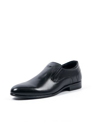 1098B black Туфли мужские Comfort Shoes