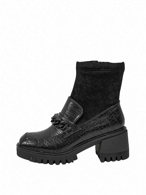 ZFS-0W152T-Y180-02B-S Ботинки женские Madella 