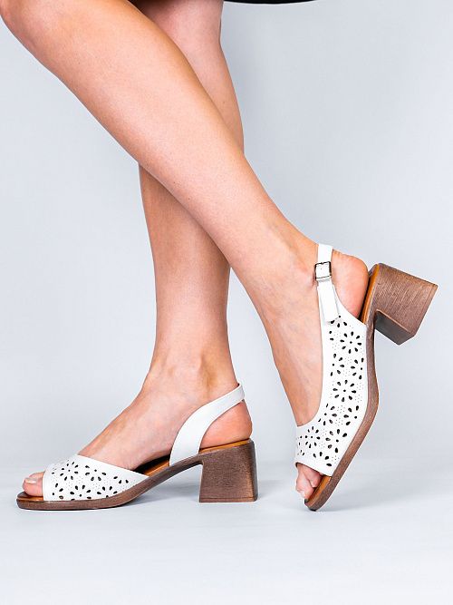 XMG-41883-1B-SP Босоножки женские Madella 