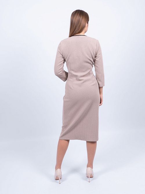 343809201-1N Платье женское бежевый PHARDI 