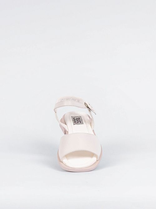 L711-H862-P997 Босоножки женские белый 365 