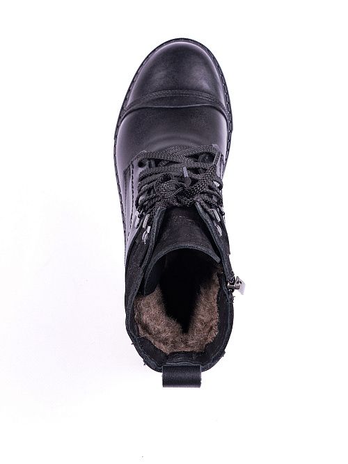 10-5099 black Ботинки мужские Montini Richi 