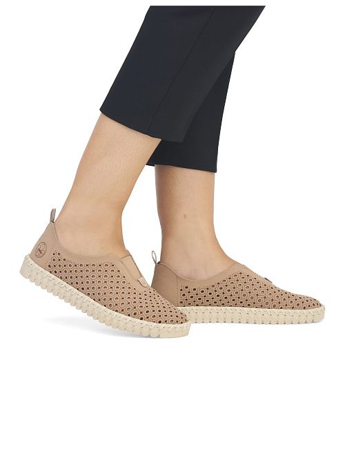 N1965/60 Туфли женские Rieker 