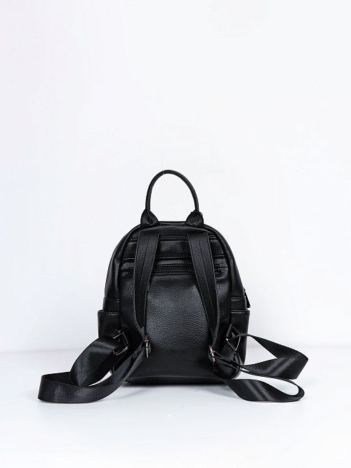 114-340-11-4 Рюкзак женский черный Portofiano 