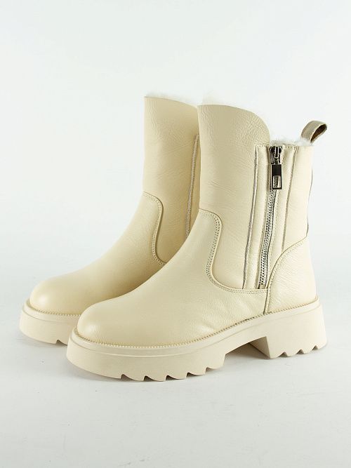 606539-6 Полусапоги женские ТОФА 