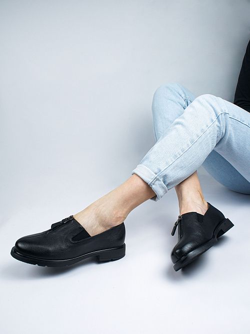 A625-Q351-1 Туфли закрытые женские 365 