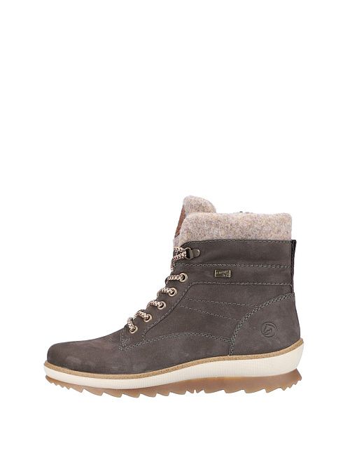 R8477/46 Ботинки женские коричневый Remonte 