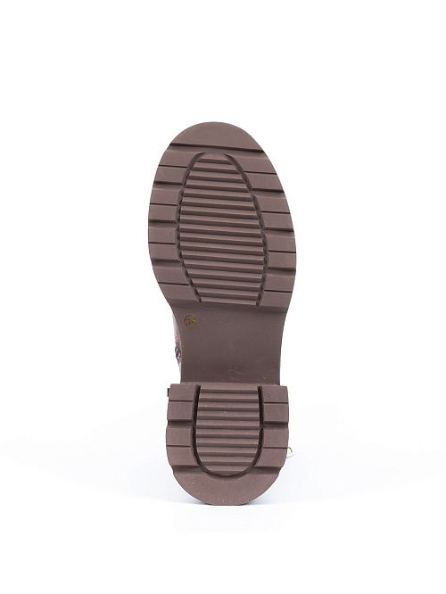 VE314ZM-Q571-4 Ботинки женские коричневый 365 