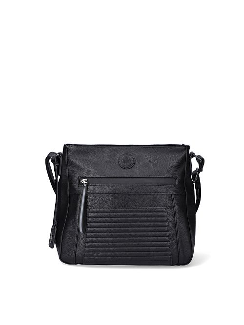 H1481/00 Сумка женская черный Rieker 