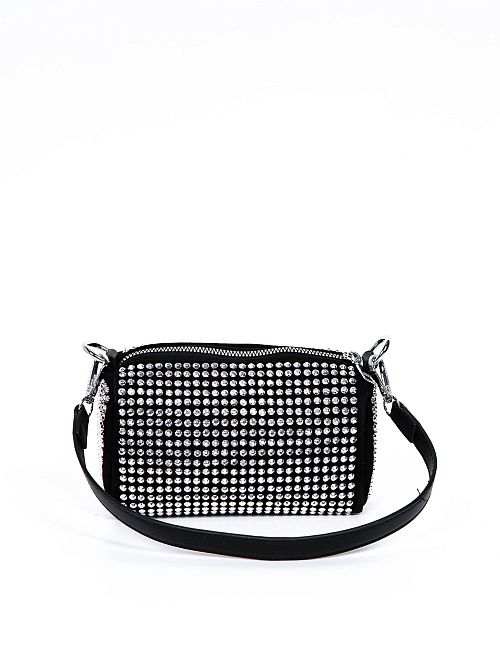 111-521-38-4 Сумка женская серебряный Portofiano 