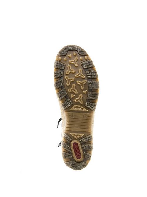 Z0112/00 Ботинки женские черный Rieker 