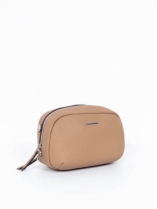 114-309-19-4 Сумка женская бежевый Portofiano 