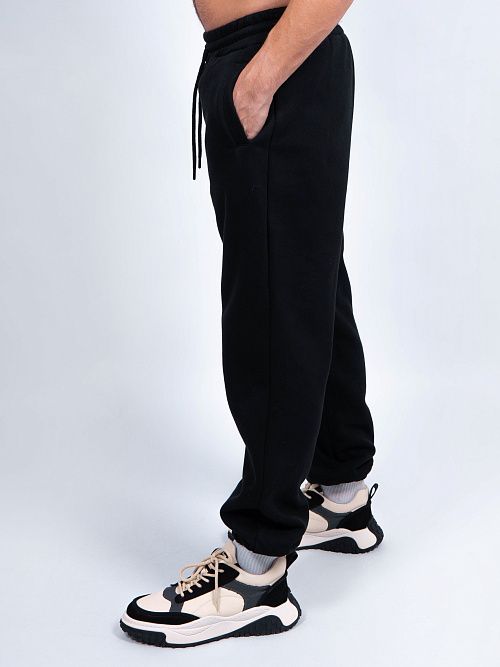 2207-1 Брюки мужские черный 365 