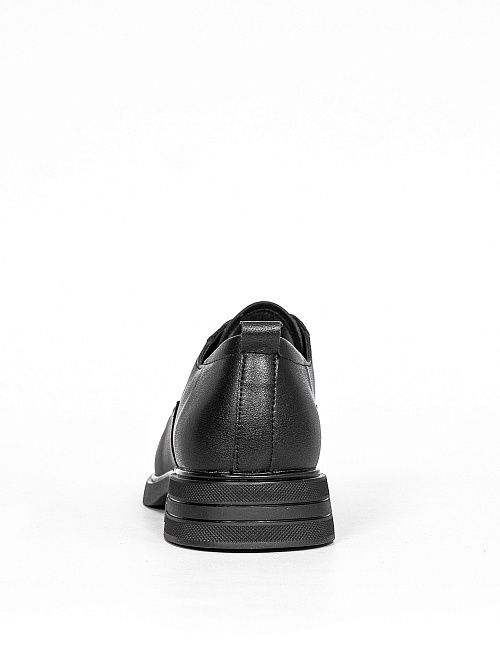 YLS24-BWLM3-040A Полуботинки женские Covani 