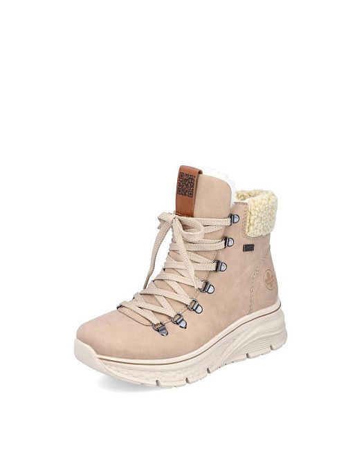 48034/20 Ботинки женские Rieker 