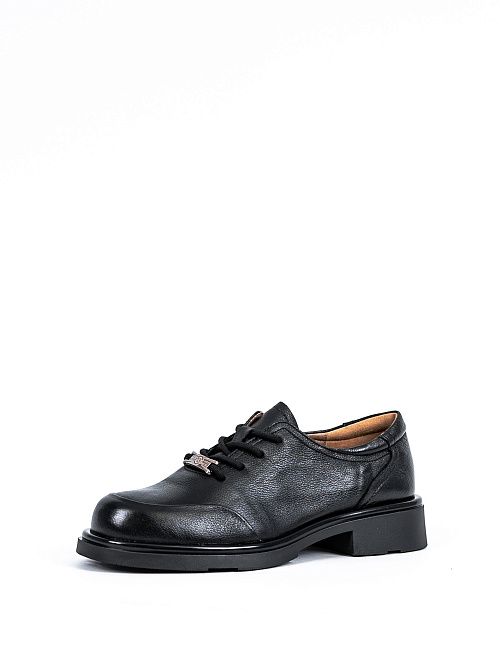 AS2047-A345-17 Туфли женские черный 365 