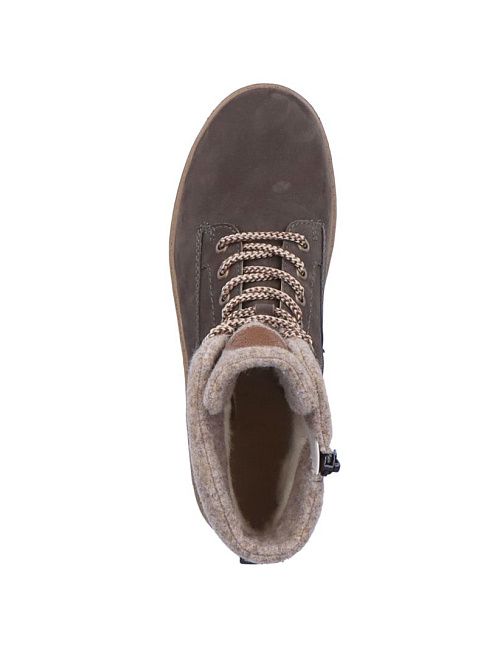 R8477/46 Ботинки женские коричневый Remonte 