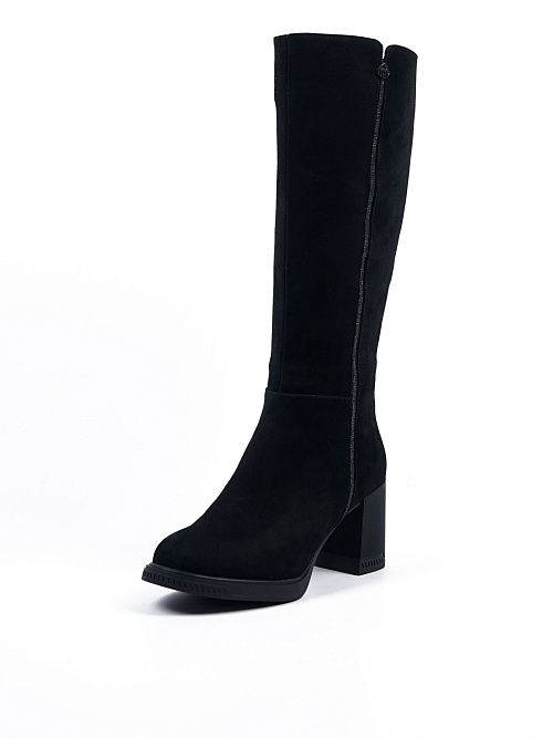 SZJ-W23H19-0101-VI Сапоги женские Madella 