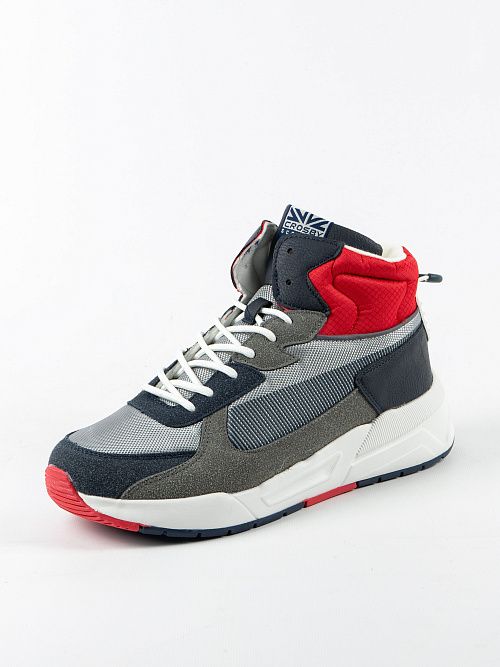 438191/06-02 Кроссовки мужские CROSBY 