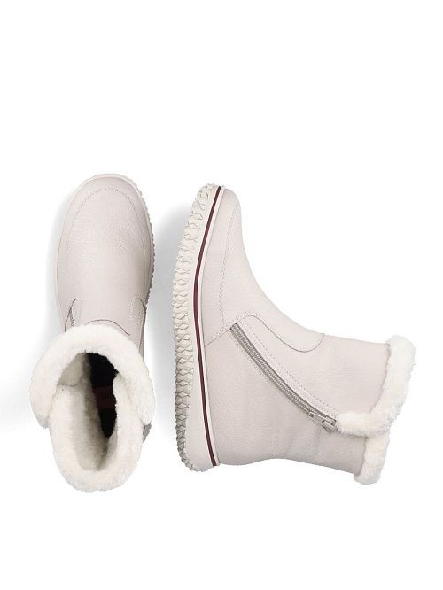 Z4281/60 Полусапоги женские бежевый Rieker 