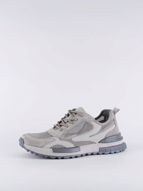 75-13-01-05 Кроссовки мужские серый NexPero 