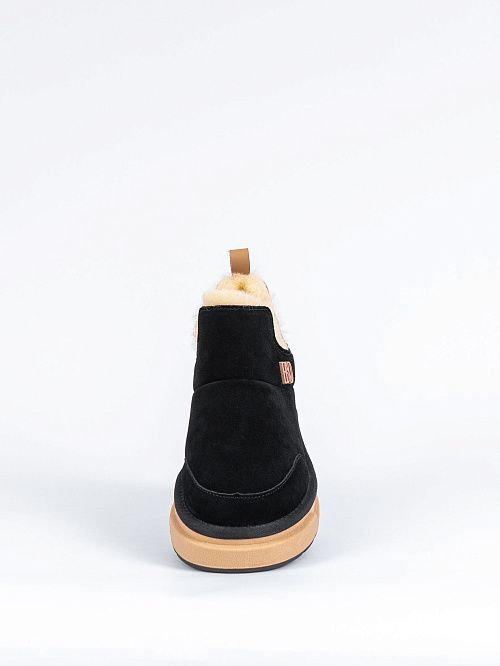 RW151-030 Угги женские черный Baden 