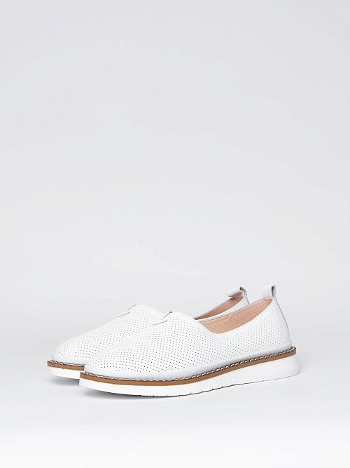 FL24005-1 Туфли женские белый 365 