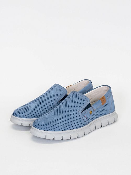 WH088-011 Слипоны мужские Baden 