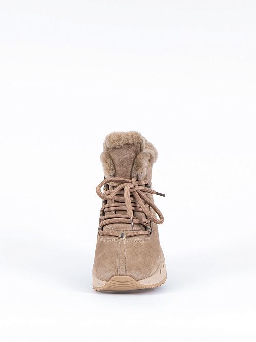 JV801193 Ботинки женские бежевый 365 