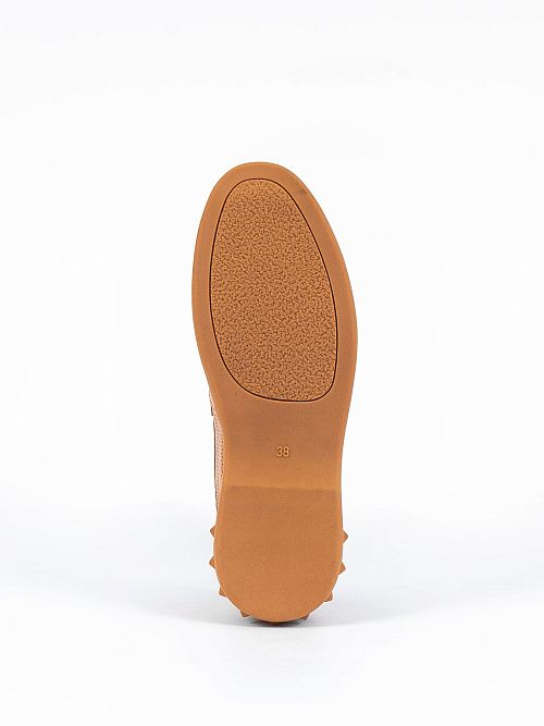 DBY-RA-D613-3-4 Туфли женские желтый 365 