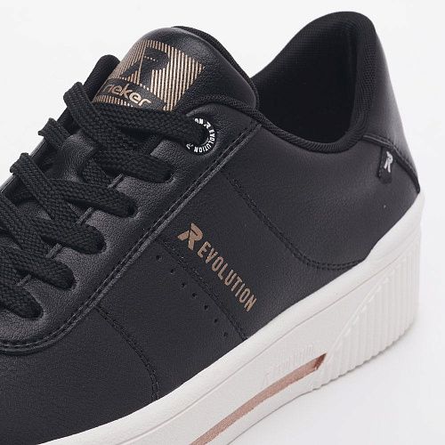 W0702/00 Кеды женские Rieker R-Evolution 