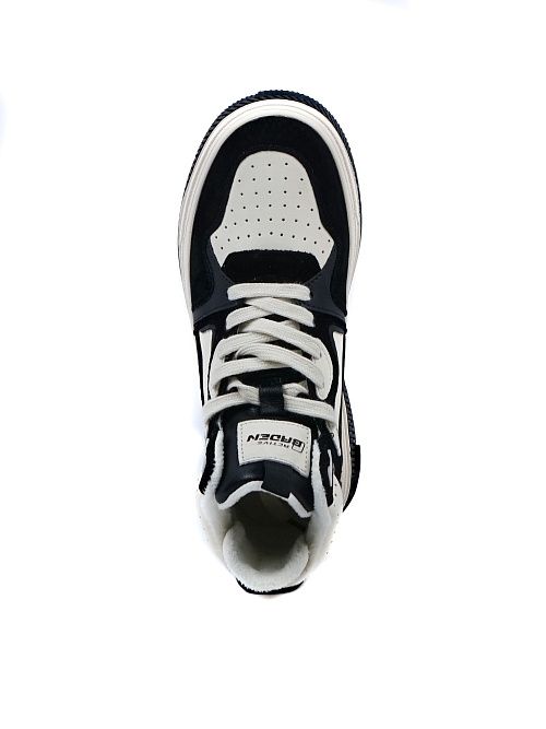 JM107-011 Сникеры женские Baden 