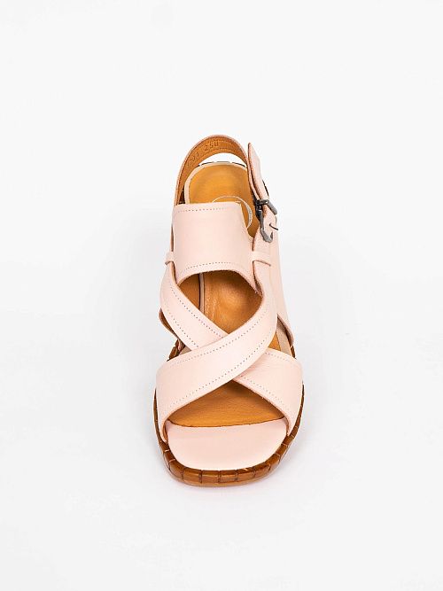 763-11701-258 Босоножки женские SandM 