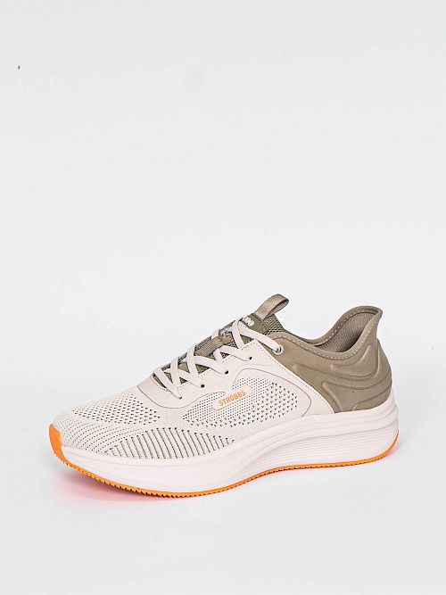 F7448-16 Кроссовки женские STROBBS 