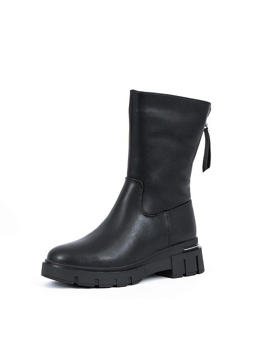 XMG-42761-9A-SW Полусапоги женские черный Madella 