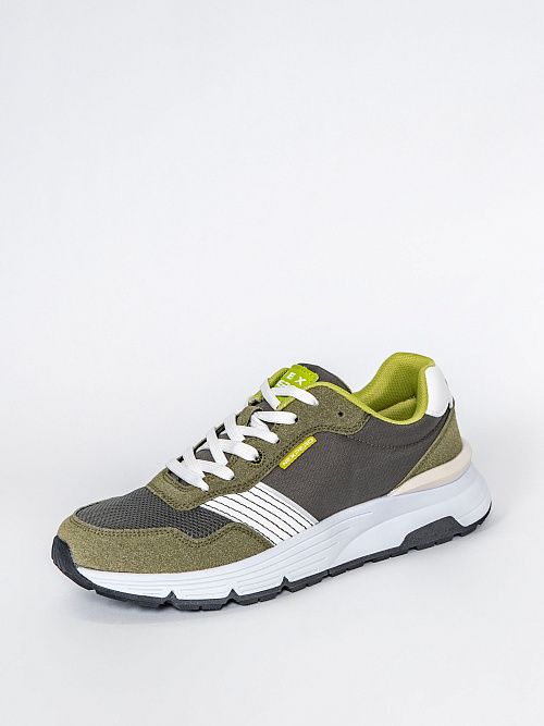 17-06-01-21 Кроссовки мужские NexPero 