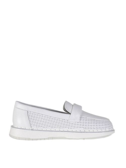 XUS-21009-1B-KT Лоферы женские Madella 