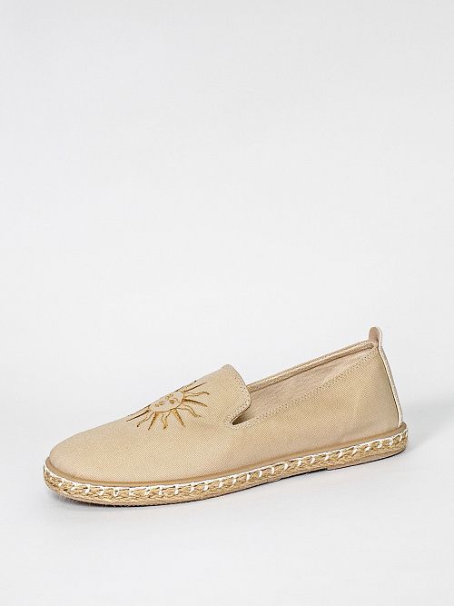 447015/01-02 Эспадрильи женские CROSBY 