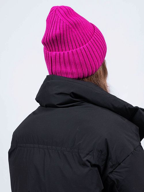 НЕЛЛИ Шапка женская фуксия ELITE LINE 