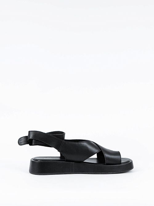 XUS-41025-7A-ST Сандалии женские черный Madella 