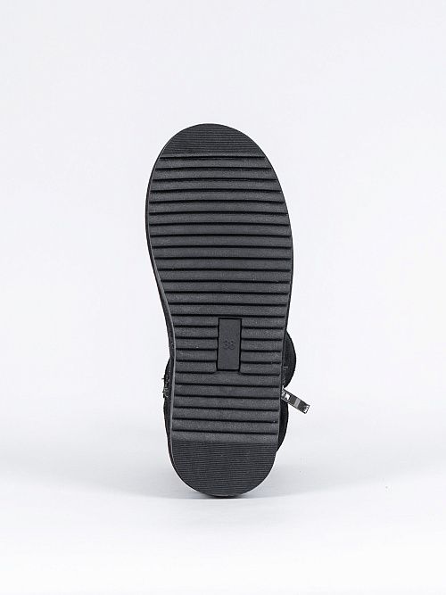 848065/18-03 Угги женские черный KEDDO 